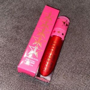 Jeffree Star Velour Liquid Lipstick- Poinsettia